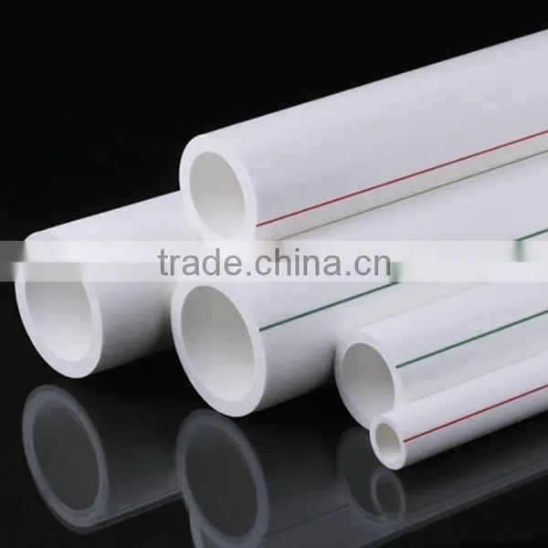 High Quality and Specifications All Sizes PP-R Cold-water Pipe photo-2
