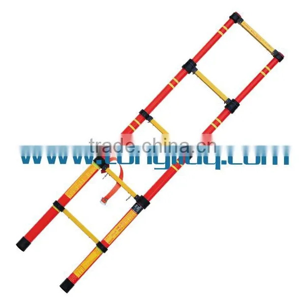 Fiberglass Ladder, Insulating Ladder, Telescopic Ladder FRP photo-3