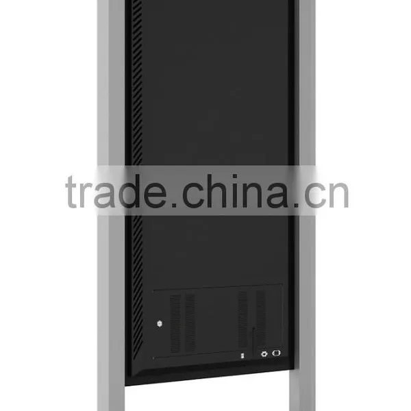 55" Indoor Multi Touch Photo Booth Kiosk Multimedia Lcd Touchscreen Monitor With Built In Computer Kiosk photo-3