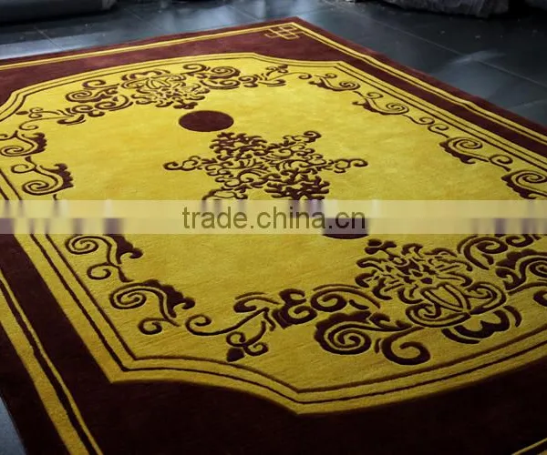 Polyester Custom Turkish Patchwork Shaggy Carpet Rug/carpet Rug/rug YB-A010