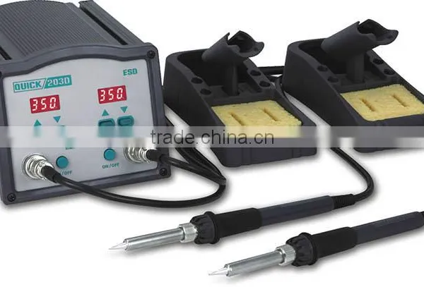 2016 Quick 3205 Lead Free Portable Welding Station photo-2