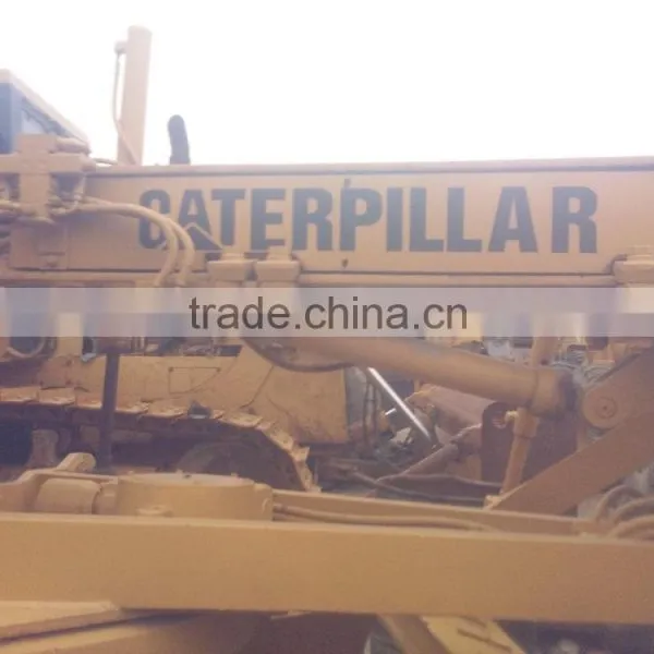 Resonable Price Used Good Condition Bulldozer 12g for Cheap Sale in Shanghai photo-4
