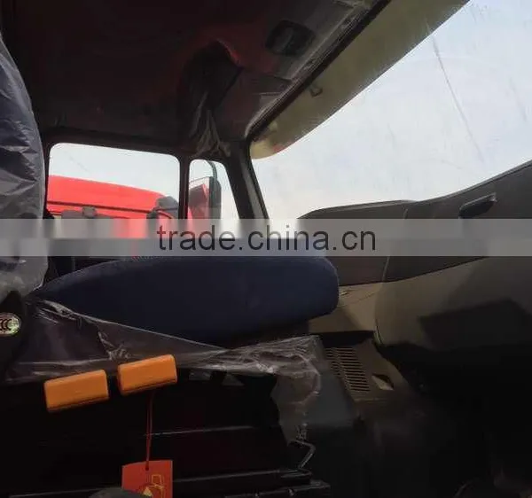 Reasonable Price Used Good Condition Dump Truck Howo 25t 2015YOM for Cheap Sale in Shanghai photo-4