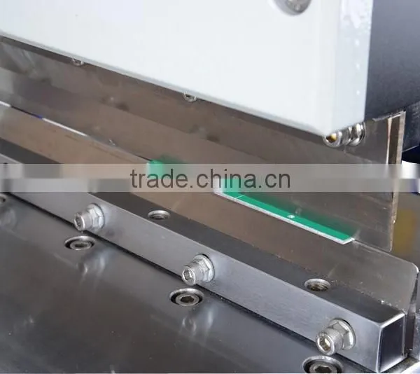 Pre-scoring V-cut Pcb Cutting Factory Machine With Low Stress photo-3