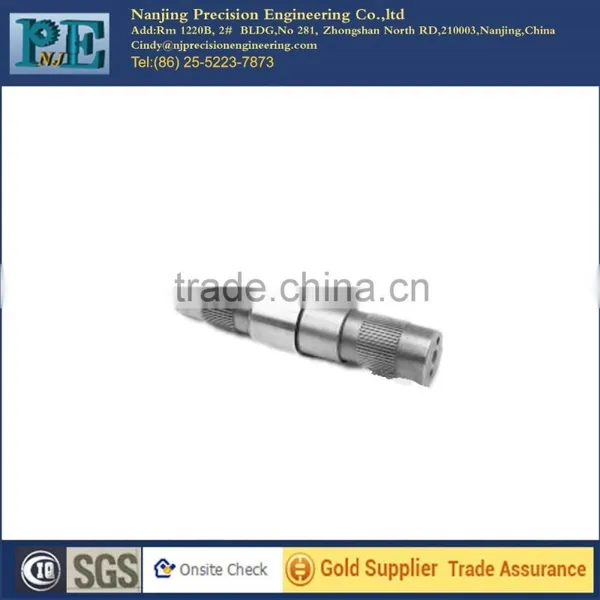 Custom Cnc Machining Drive Shaft photo-3
