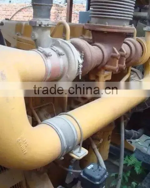 Used Caterpillar Generator Set C18, Electric Power Generation photo-2
