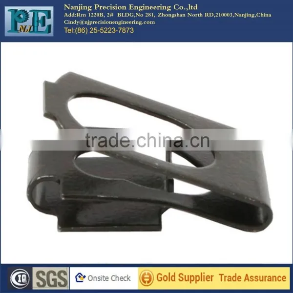 Custom Precision Metal Stamping Machined Parts photo-4