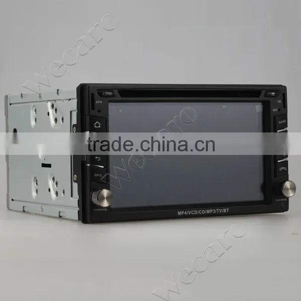Wecaro Android Universal Car Dvd Player With Gps Navigation,ipod,stereo,radio,usb,BT photo-4