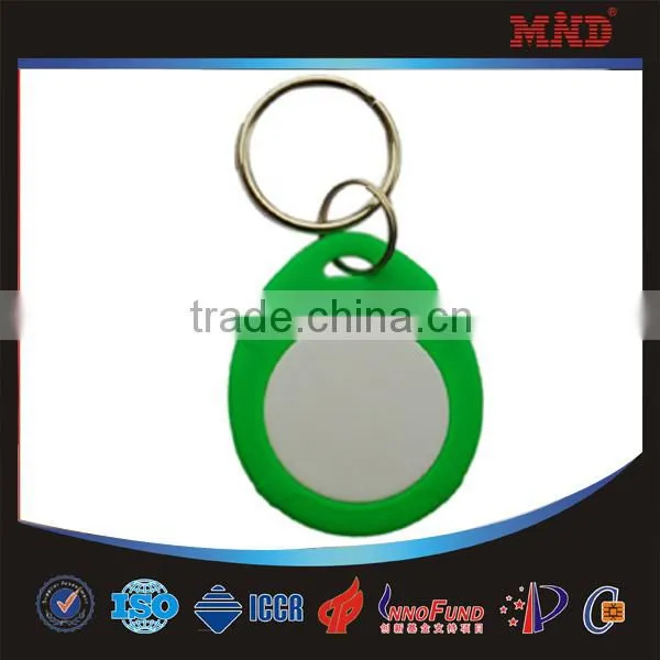 MDK6 RFID Keychain 13.56Mhz for Access Control/rfid Keyfob photo-2