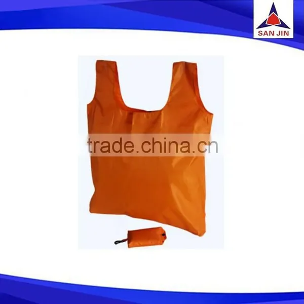 190T Foldable Shopping Bag Collapsible Shopping Bag photo-2