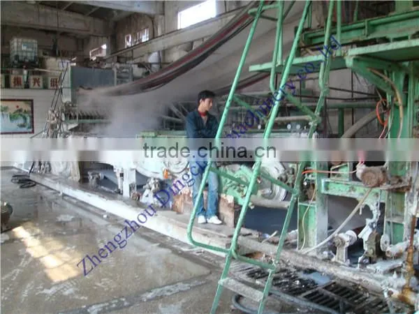 A4 Paper Making Equipment for Recycled Paper and Waste Paper photo-6