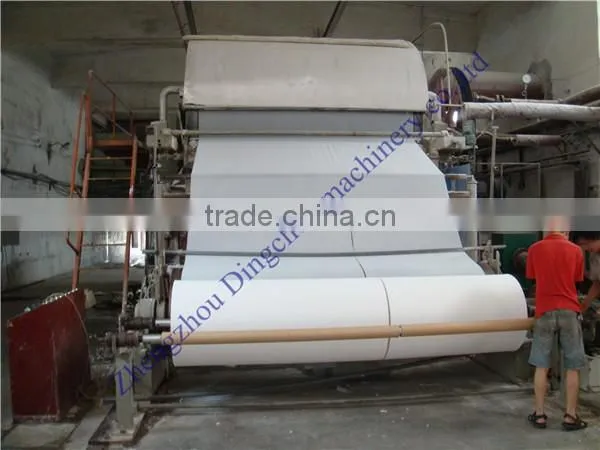 China Paper Making Machine photo-6