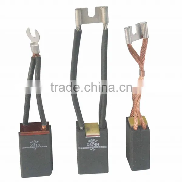 Industrial Carbon Brush for Motor and Generator