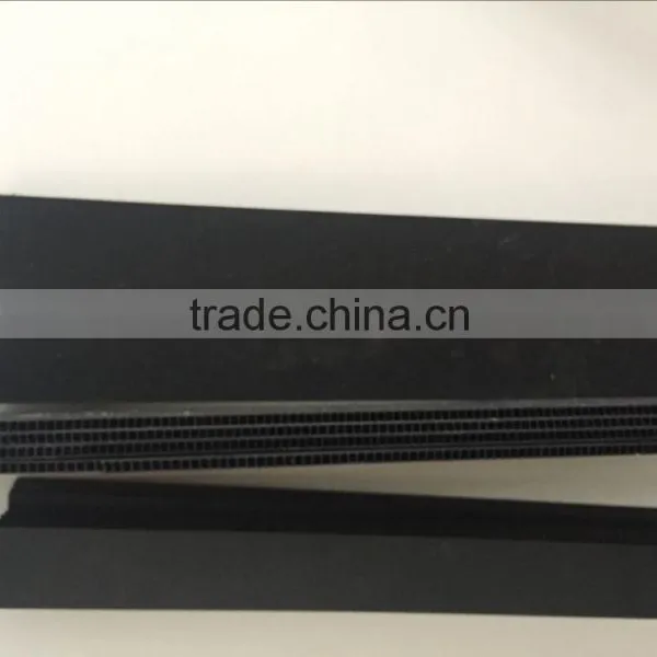 Stairs Protector Corflute Materials Core Flute Materials Handling Hotmelt Black pp Corrugated Sheet Flame Resistant photo-2