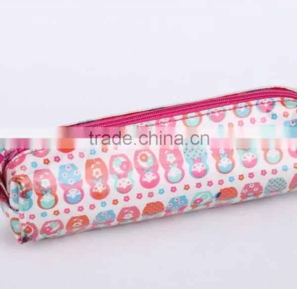 Polyester/ Fabric/ PU School Pencil Box/ Pen, Pencil Case, Pencil Bag photo-3