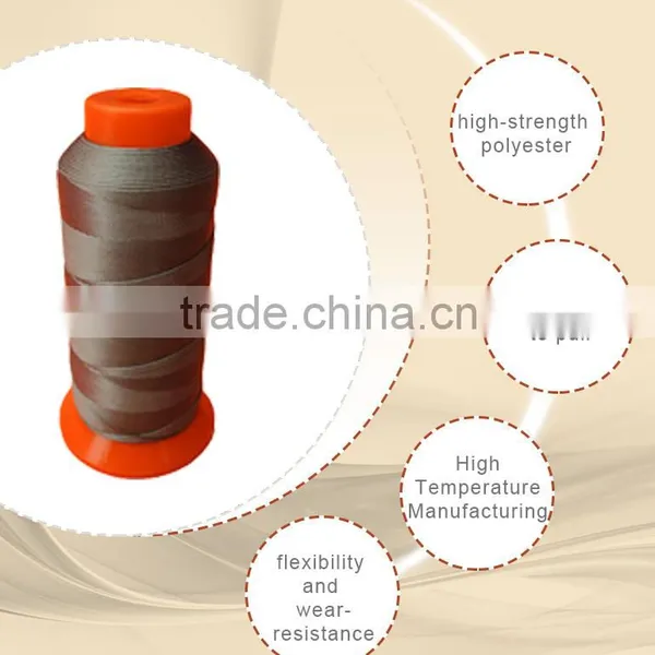 1000D*2 PP Yarn for FIBC / Polyester Filament Thread With Best and Competitive Price/ Polyester Filament Thread photo-2