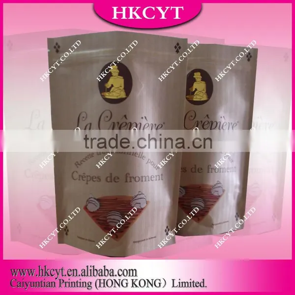 Food Packaging Paper Bags /kraft Paper Bags /paper Bag