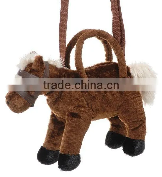 Plush Horse Bag photo-2