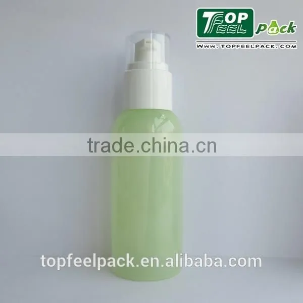 Beautiful Raw Material Good Technique Eco-friendly Blowing PET Bottle photo-6