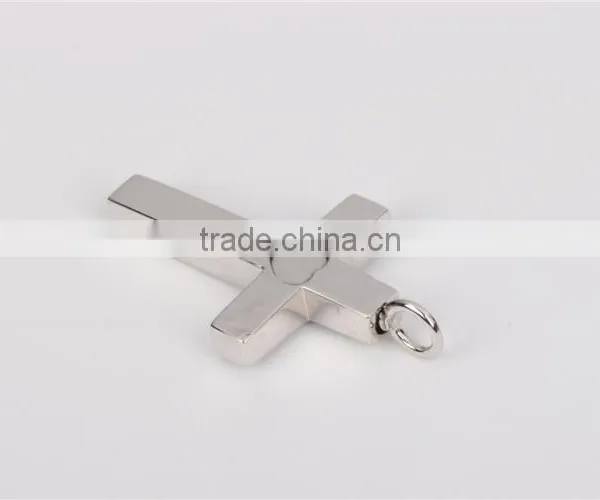 Wholesale 925 Sterling Silver Cross Pendant Necklace Bulk Sales photo-3