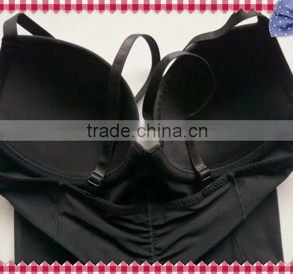 Shapewear W/ Push-up Bra for Woman photo-3