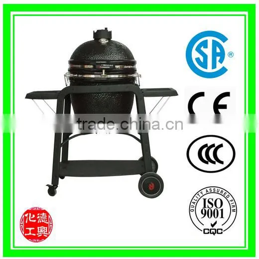 Mini Ceramic Kitchen Bbq Grill photo-6