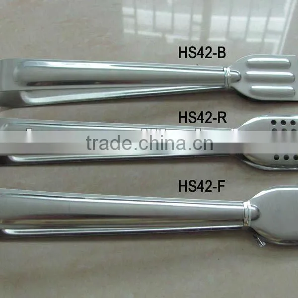9 Inch ss Bread Tong, Food Tong