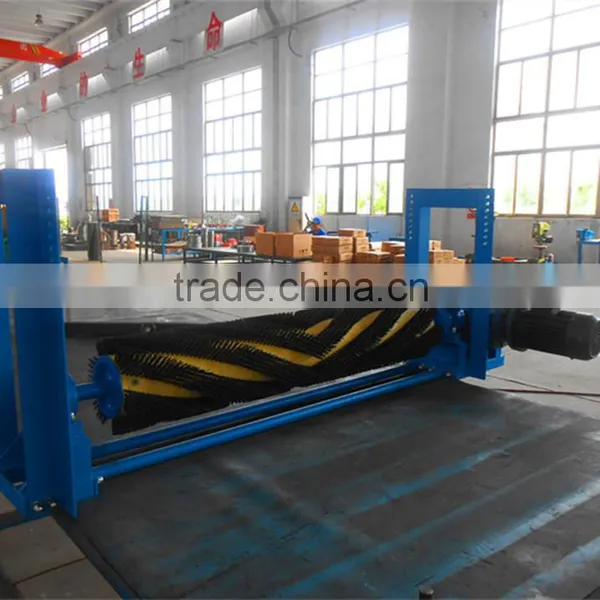 Hot Product Brush Cleaner Applicated for Belt Width 650mm Conveyors photo-3