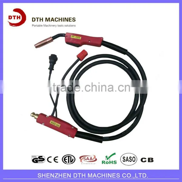 High Quality CO2 Torch 200A Welding Torch
