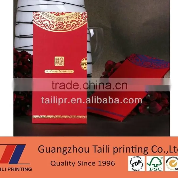 Paper Wedding Invitation Cards photo-6