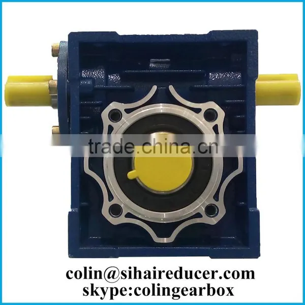 NMRV +NRV Worm Gear Reducer Worm Gearbox