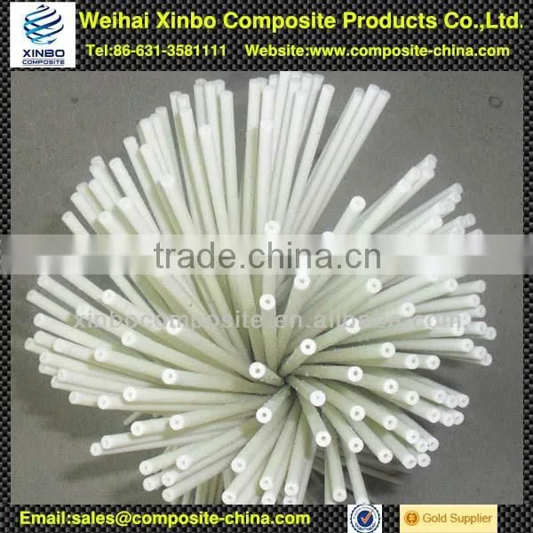 Fiberglass Tent Pole, GRP Tent Pole, Insulated Glass Fiber Pole photo-2