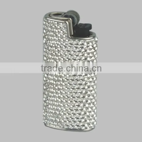 Crystal Custom Bic Lighter Case photo-5