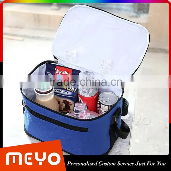 Promotional Lunch Storage Ice Bag Wine Beer Drinking Cooler Ziplock Case photo-3
