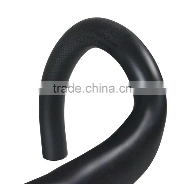 Newest China Supplier Full Carbon Integrated Handlbar HB016 Road Racing Handlebar photo-6
