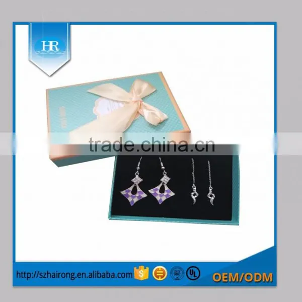 Cute Custom Small Gift Box Packaging photo-5