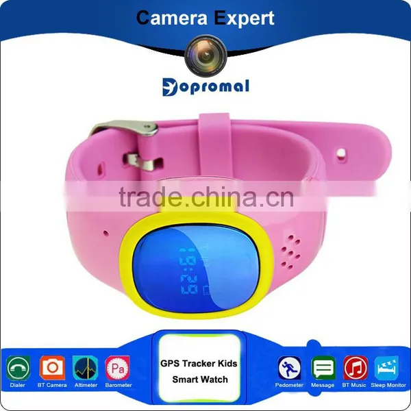 Android Smart Tracking Locator Gps Kids Tracker Watch,gps Tracker Watch photo-4
