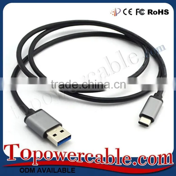 Fancy Customized High Quality Different USB 3.1 Type C Sync Data Cable Cords photo-2
