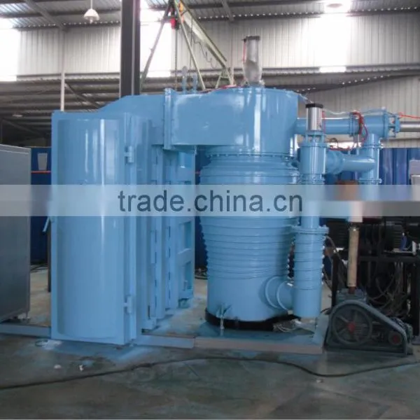 Acrylic Bead Aluminum Coating Machine photo-5