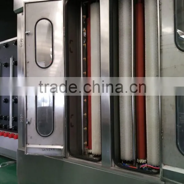 2015 Latest Vertical Glass Washing Machine Glass Washing photo-3