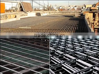 Galvanized 1 Inch Galvanized Welded Wire Mesh