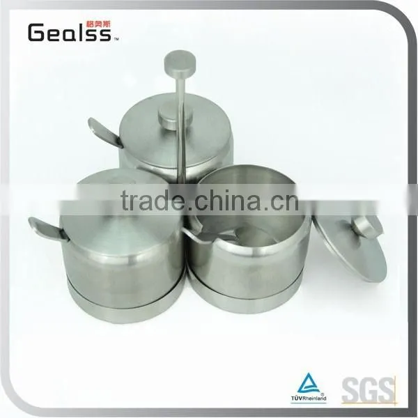 Stainless Steel Spice Container Bowl Set photo-3