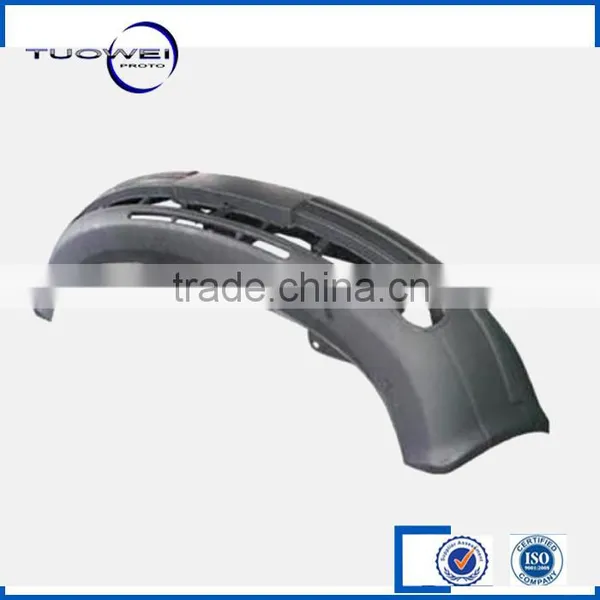 Cnc Fabricating Bumper Element, Car Front Bumper Cnc Prototype photo-2