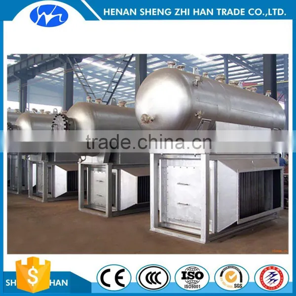 China Best Horizontal Heat Transfer Fluid Heater photo-2