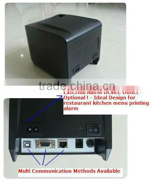 Multi Language Pos Printers in China photo-5