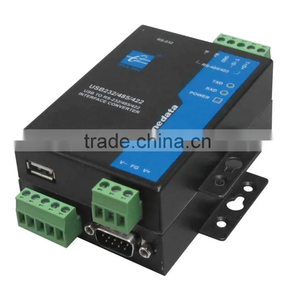 USB to RS232/485/422 Converter With Isolation