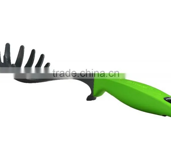 Eco Friendly Products Cookware Durable Hard Plastic Utensils Spoon photo-4