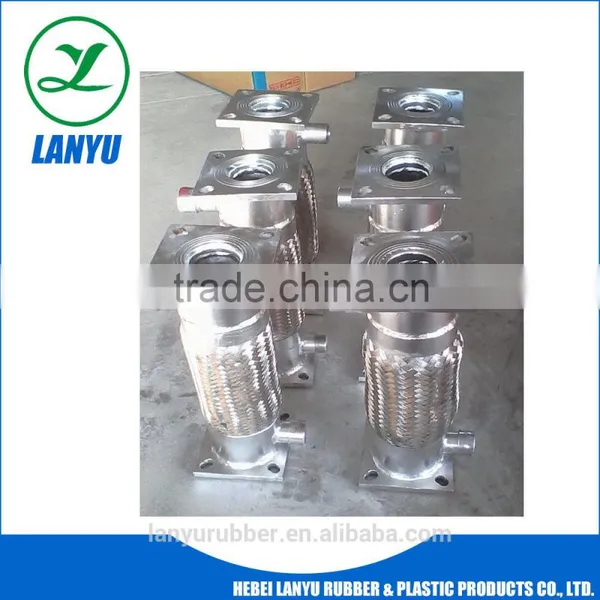 Chinese Manufacture 20mm Flexible Metal Hose Pipe photo-4