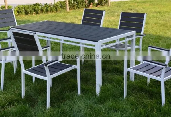 Pswood Outdoor Table, 60inch