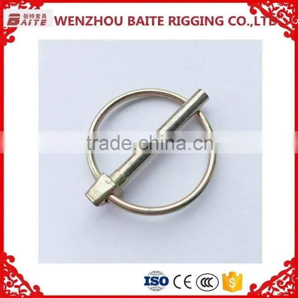 RIGGING ZINC PLATED 6mm LINCH PINS /CAR ACCESSORY photo-2